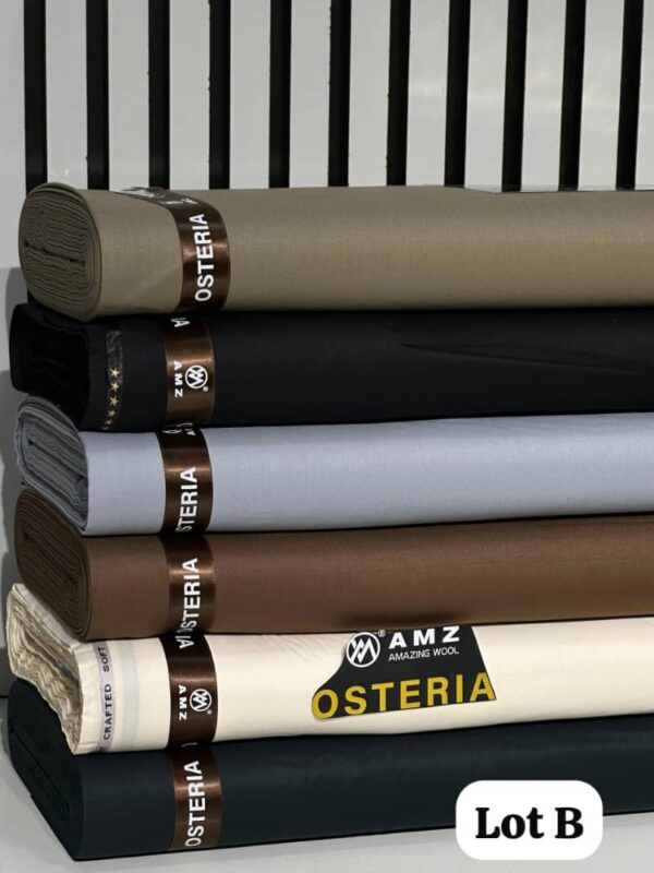 Osteria – Where Luxury Meets Craft.