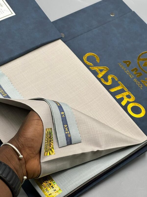 Castro Finest Fabric - Image 2
