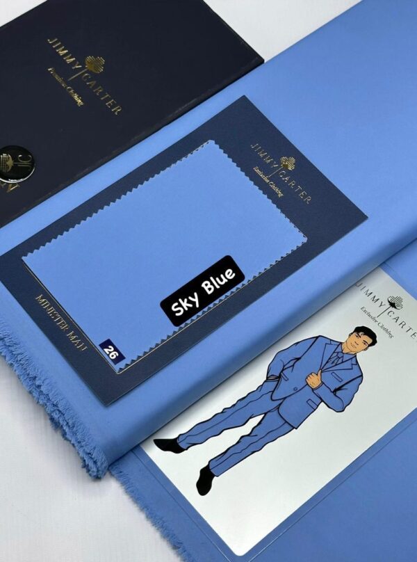 Jimmy Carter – Minister Man Fabric - Image 3