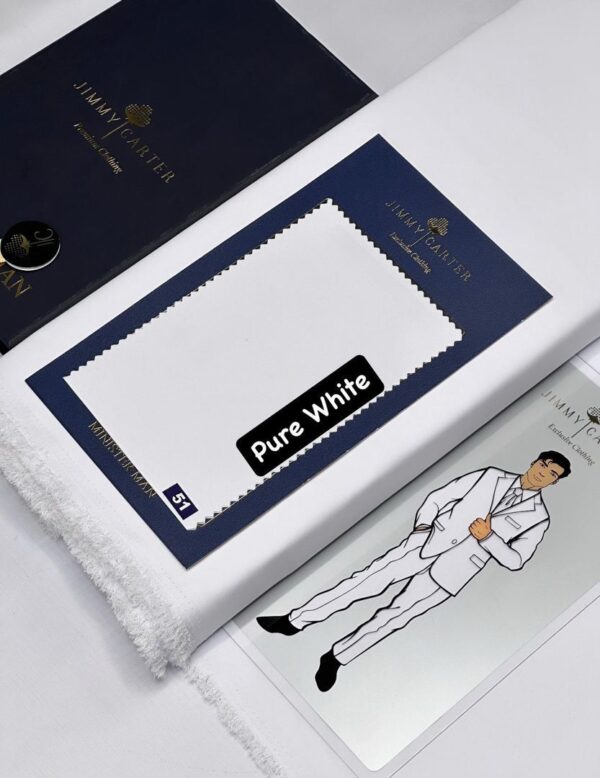 Jimmy Carter – Minister Man Fabric - Image 5