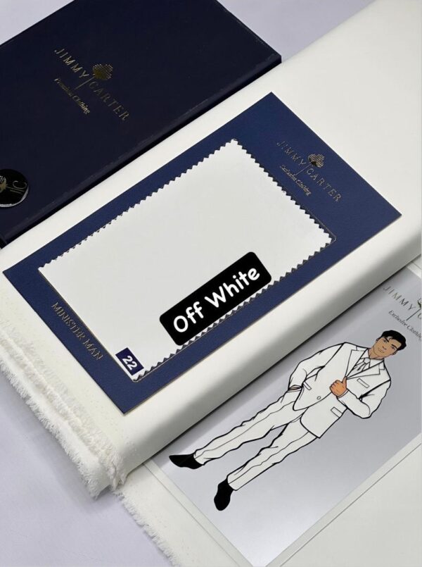 Jimmy Carter – Minister Man Fabric - Image 6