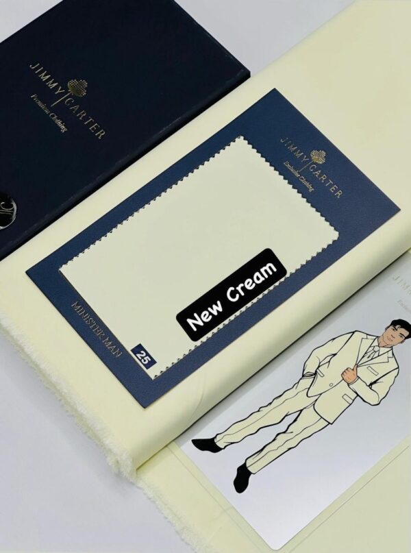 Jimmy Carter – Minister Man Fabric - Image 7