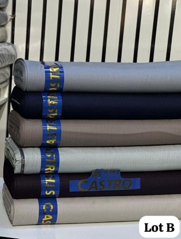 Castro Finest Fabric